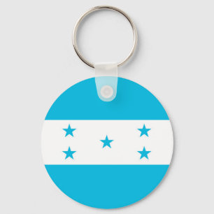 Schlüsselanhänger mit Flagge Honduras