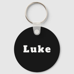 Schlüsselanhänger mit Namen Luke