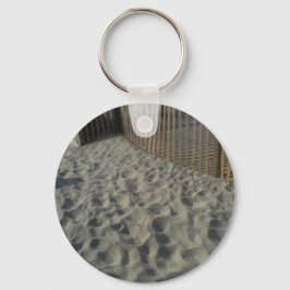 Schlüsselanhänger mit Sand