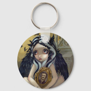 Schlüsselanhänger "Nevermore"