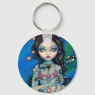 Schlüsselanhänger "Nixie"