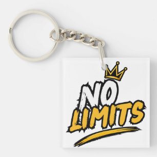 Schlüsselanhänger No Limits Crown