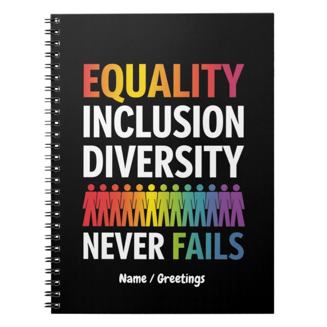 Schlüsselanhänger Notizblock (Vorderseite)