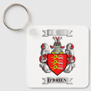 Schlüsselanhänger O'Brien Nachname und Schild