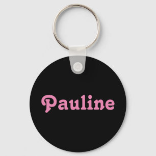 Schlüsselanhänger Pauline