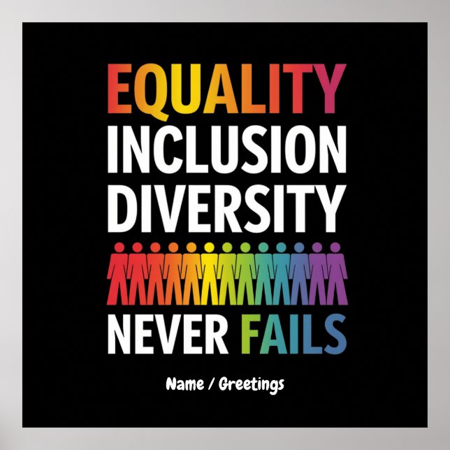 Schlüsselanhänger Poster (Vorne)