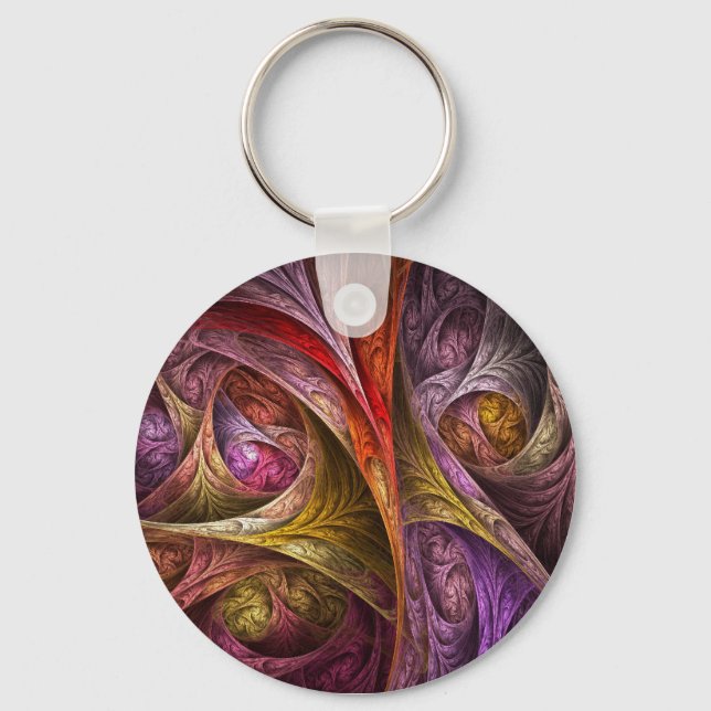 Schlüsselanhänger "Psyche" (Vorderseite)