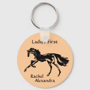 Schlüsselanhänger Rachel Alexandra