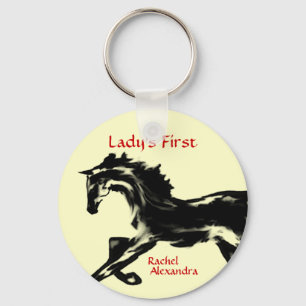 Schlüsselanhänger Rachel Alexandra
