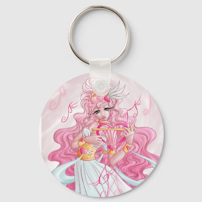 Schlüsselanhänger - Rhapsody (Vorderseite)