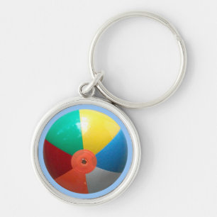 Schlüsselanhänger Strandball