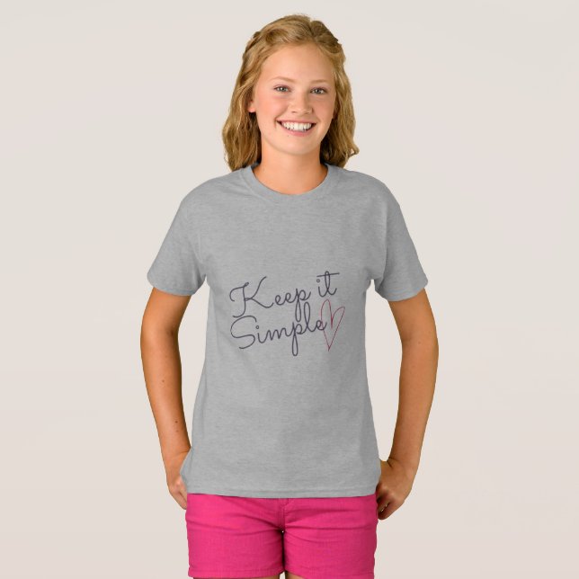 Schlüsselanhänger T-Shirt (Vorne ganz)