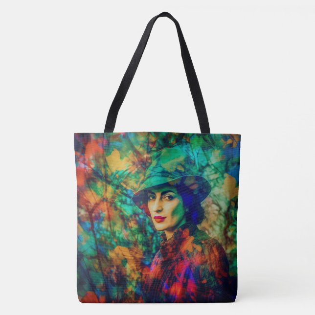 Schlüsselanhänger Tasche (Vorderseite)