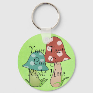 Schlüsselanhänger Toadstol