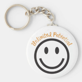 Schlüsselanhänger - Unbegrenztes Potenzial
