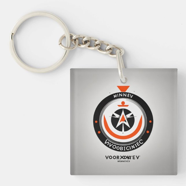 Schlüsselanhänger und Lanyards (Vorderseite)