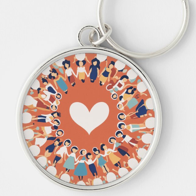 Schlüsselanhänger und Lanyards (Vorne)