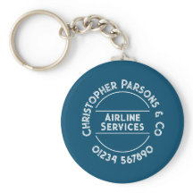 Schlüsselanhänger von Airline Services