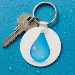 Schlüsselanhänger Wassertropfen<br><div class="desc">Schlüsselanhänger Wassertropfen</div>