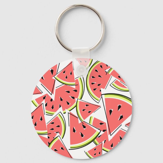 Schlüsselanhänger Watermelon (Vorderseite)