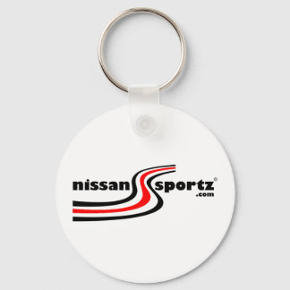 Schlüsselanhänger - weiß