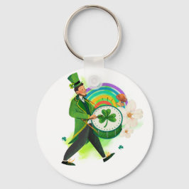 Schlüsselanhängers St Patrick's Day Schlüsselanhänger