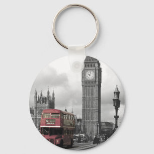 Schlüsselbund „BIG BEN " Schlüsselanhänger