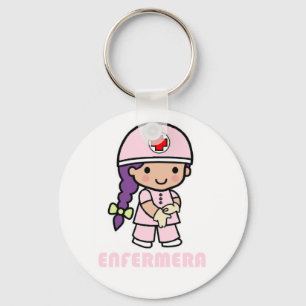 Schlüsselbund der Krankenschwester Schlüsselanhänger