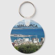 schlüsselbund Mallorca sieht