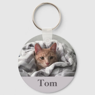 Schlüsselger mit dem Foto Dzen Schlüsselanhänger