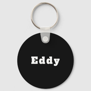 Schlüsselger mit Namen Eddy Schlüsselanhänger