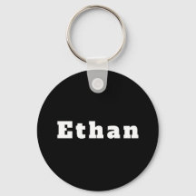Schlüsselger mit Namen Ethan