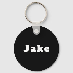 Schlüsselger mit Namen Jake Schlüsselanhänger