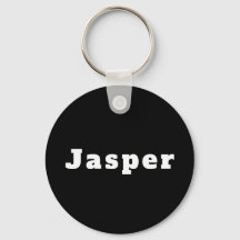 Schlüsselger mit Namen Jasper