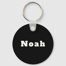 Schlüsselger mit Namen Noah