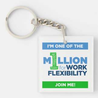 Schlüsselkette 1MFWF Schlüsselanhänger