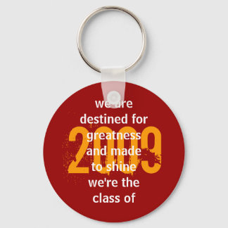 Schlüsselkette 2009 schlüsselanhänger