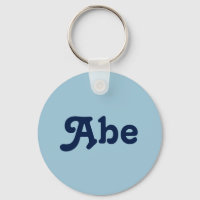 Schlüsselkette Abe