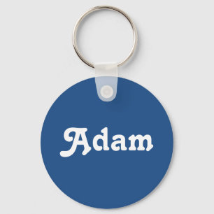Schlüsselkette Adam Schlüsselanhänger