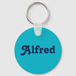 Schlüsselkette Alfred Schlüsselanhänger