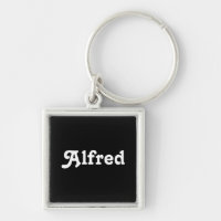 Schlüsselkette Alfred