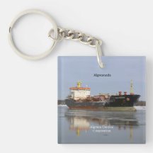 Schlüsselkette Algocanada