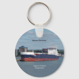 Schlüsselkette Algoma Harvester Schlüsselanhänger