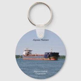 Schlüsselkette Algoma Mariner Schlüsselanhänger