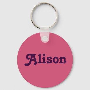 Schlüsselkette Alison Schlüsselanhänger