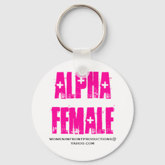 SCHLÜSSELKETTE ALPHA FEMALE, SCHLÜSSELANHÄNGER