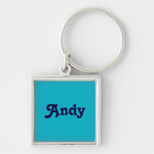 Schlüsselkette Andy Schlüsselanhänger