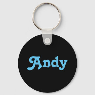 Schlüsselkette Andy Schlüsselanhänger