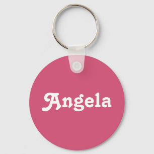 Schlüsselkette Angela Schlüsselanhänger
