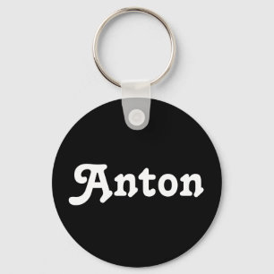 Schlüsselkette Anton Schlüsselanhänger